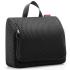 Reisenthel Mesh Black XL Rejsetoilettaske - 4 L - RECYCLED