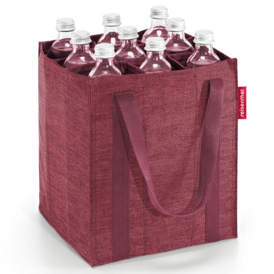Reisenthel Signature Twist Maroon Flasketaske - Bottlebag