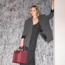 Reisenthel Signature Twist Maroon Flasketaske - Bottlebag
