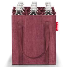 Reisenthel Signature Twist Maroon Flasketaske - Bottlebag