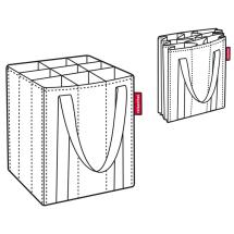 Reisenthel Signature Twist Maroon Flasketaske - Bottlebag
