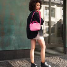 Reisenthel Twist Pink ISO Coolerbag To Go - Kletaske 3 L - RECYCLED