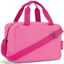 Reisenthel Twist Pink ISO Coolerbag To Go - Kletaske 3 L - RECYCLED