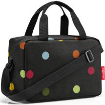 Reisenthel Multi Dots ISO Coolerbag To Go - Kletaske 3 L - RECYCLED