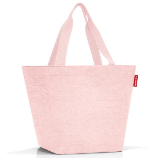 Reisenthel Twist Blush Shopper / Indkbsnet M 15 L - RECYCL