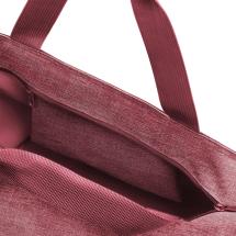 Reisenthel Twist Maroon Shopper / Indkbsnet M 15 L - RECYCL