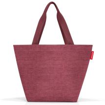Reisenthel Twist Maroon Shopper / Indkbsnet M 15 L - RECYCL