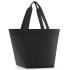 Reisenthel Mesh Black Shopper / Indkbsnet M 15 L - RECYCLED
