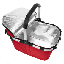 Reisenthel Rd ISO carrybag indkbskurv - kletaske 22 L
