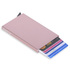 Figuretta RFID-safe Rosa Cardprotector Kortholder - 4-6 Kort