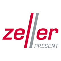 Zeller Present Opbevaringsglas / Slikkrukke - 2850 ml