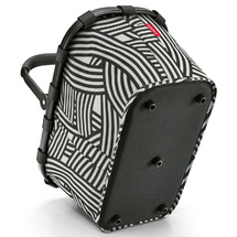 Reisenthel Zebra Carrybag / Indkøbskurv 22 L