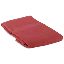 Nordpol Bordeaux Hurtigt tørrende Rejsehåndklæde 45 X 90 cm