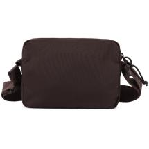 Kintobe Mini Miles Downtown Mocha Crossbody / Skuldertaske 1L - RECYCLED
