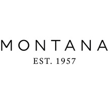 Montana Sort Vintage Rejsemappe i Kalveskind - 12 Kort