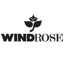 Windrose Ambiance Sort Læder Smykkeskrin med 2 skuffer