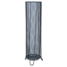 Zeller Present Antracit Paraplyholder i Metal